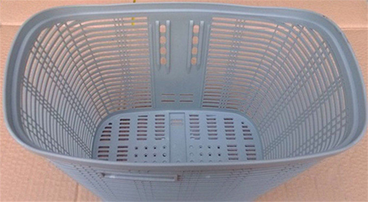 Panier pour vélo en plastique - Ref 2267635 Image 1