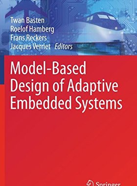 【预订】Model-Based Design of Adaptive Embed...