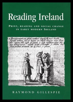 【预售】Reading Ireland: Print, Reading and So