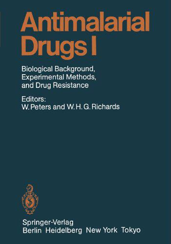 【预订】Antimalarial Drugs I: Biological Bac...