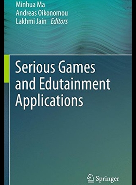 【预售】Serious Games and Edutainment Applications
