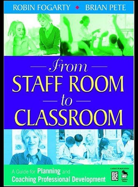 【预售】From Staff Room to Classroom: A Guide for Plannin