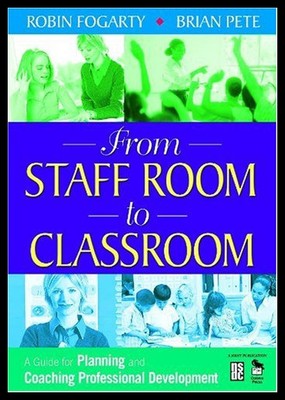 【预售】From Staff Room to Classroom: A Guide for Plannin