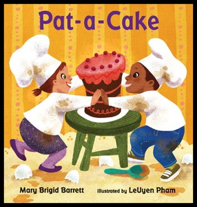 【预售】Pat-A-Cake