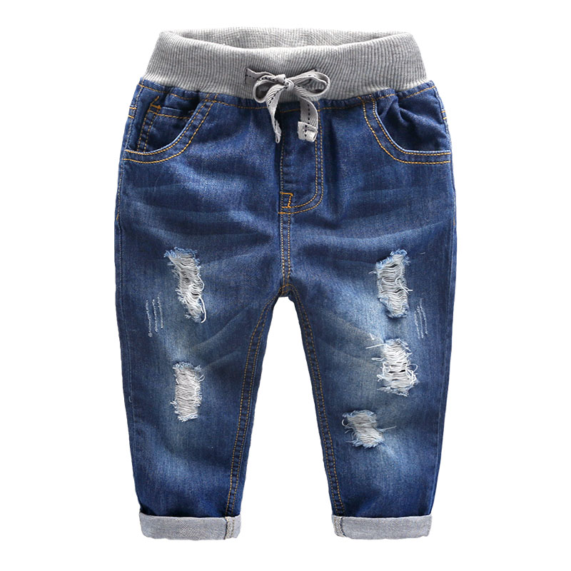Pantalon garcon en toile - Ref 2055841 Image 1