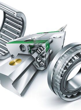 德国 INA 印刷机 轴承 F-233282.01  现货