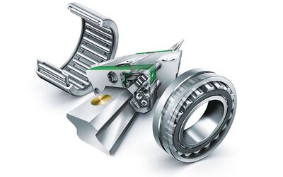 德国 INA 印刷机 轴承 F-233282.01  现货