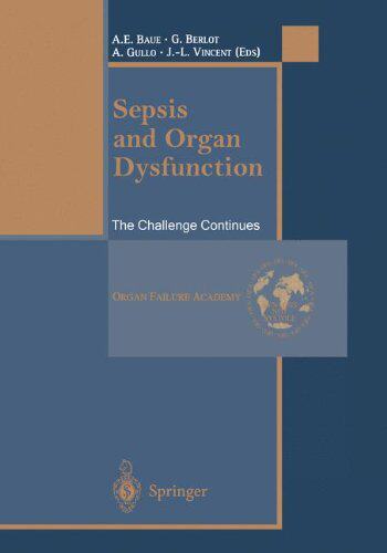 【预订】Sepsis and Organ Dysfunction: The Ch...