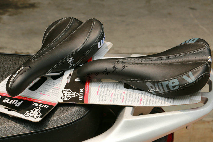 Selle de vélo - Ref 2356992 Image 1