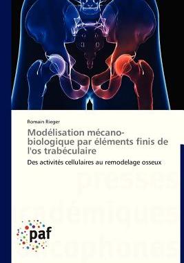 【预售】Modelisation Mecano-Biologique Par E...
