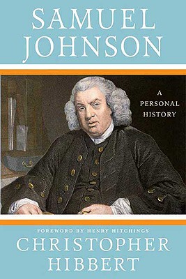 【预售】Samuel Johnson: A Personal History