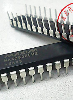 MAX260BENG  DIP-24〖正品原装〗赛格市场G332室实体店 现货