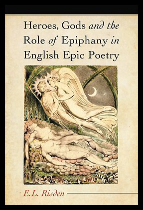 【预售】Heroes, Gods and the Role of Epiphany in English