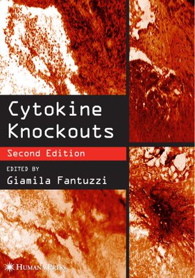【预订】Cytokine Knockouts