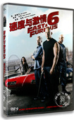 DVD9 速度与激情6 范迪塞尔 道恩强森 英语 正版 保罗沃克 电影