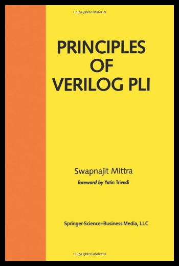 【预售】Principles of Verilog Pli