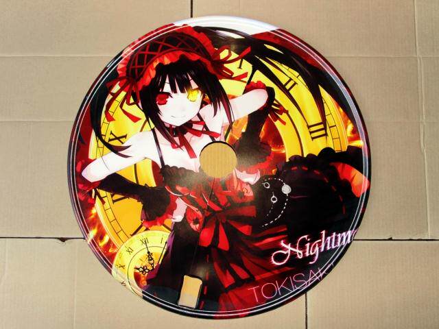 Déco pour vélo - Ref 2282106 Image 1