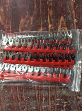 TD-2010 TBR-20A TBC-20A 10P/20A接线端子连接条 短路片 短接片