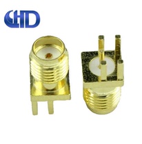 GPS / GSM antenna base sma-ke external screw internal hole offset SMA internal hole RF antenna base