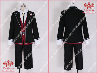 漫田 DIABOLIK LOVERS 魔鬼恋人 逆卷奏人 Cosplay服装