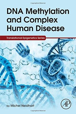 【预订】DNA Methylation and Complex Human Disease