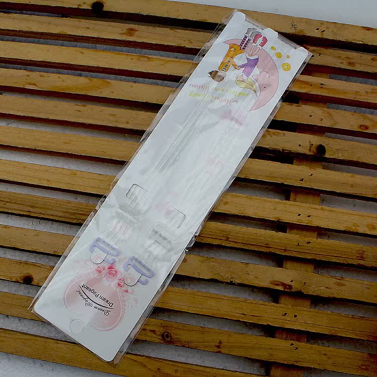 Sangles pour lingerie D7-J2245 - Ref 804456 Image 5