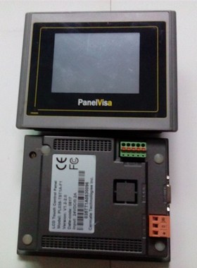 二手Panelvisa 3.5寸触摸屏 PL035-TST1A-F1 功能包好
