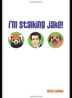 【预售】I'm Stalking Jake!