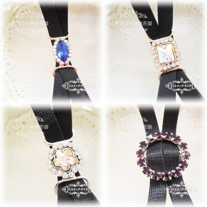 Bretelles pour lingerie - Ref 812982 Image 1