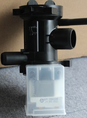 适用LG滚筒洗衣机排水泵WD-N10440D T12410D Leili雷利原厂纯铜