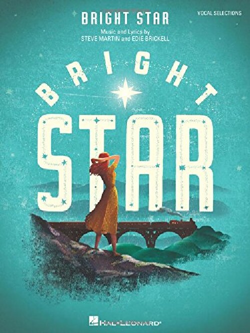 【预订】Bright Star: Vocal Selections