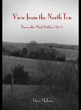 【预售】View from the North Ten: Poems After Mark Rothko'
