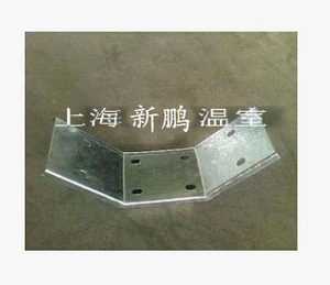 大棚配件天沟水槽托架
