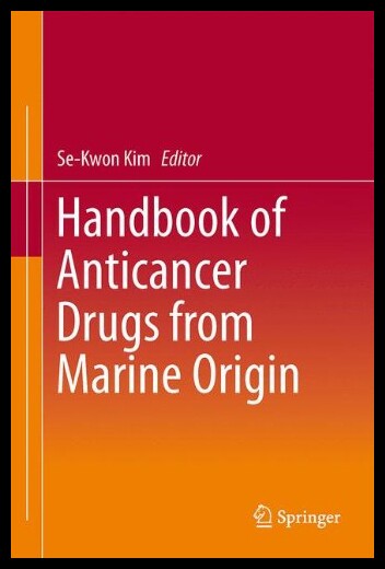 【预售】Handbook of Anticancer Drugs from Mari