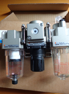 全新原装SMC AC30A-03 AC30A-03BG新款调压阀