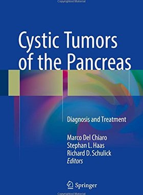 【预订】Cystic Tumors of the Pancreas
