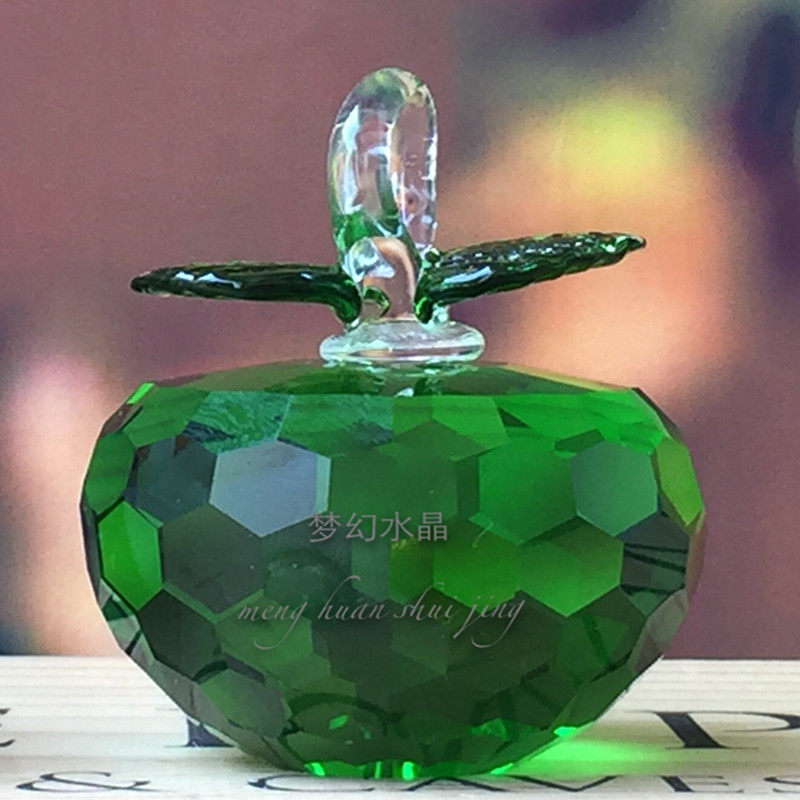 挂钩元宝树摆件水晶工艺品