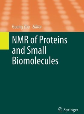 【预订】NMR of Proteins and Small Biomolecules