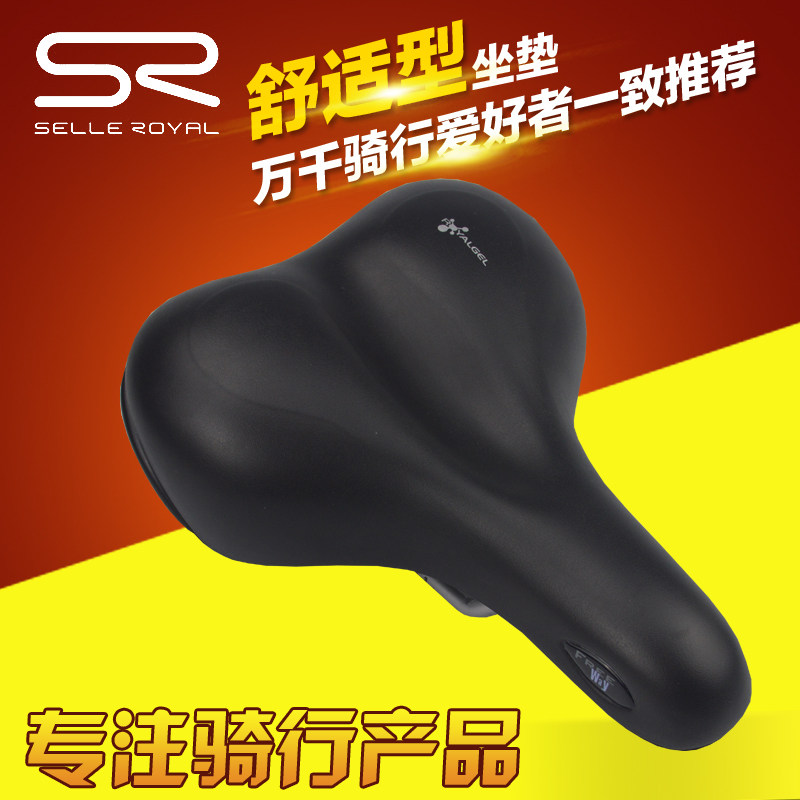 Selle de vélo Mountain Bike SELLE ROYAL - Ref 2359239 Image 1