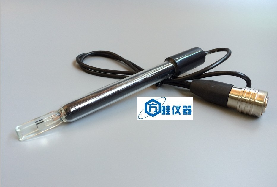 DDS-11A型电导率仪用电极光亮DJS-1C铂黑玻璃电极 DJS-10C DJS-1D