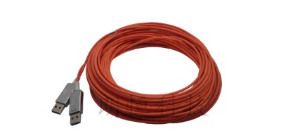 USB3.0延长器 光纤高速传输10米  可接Kinect2.0 体感摄像头 XBOX