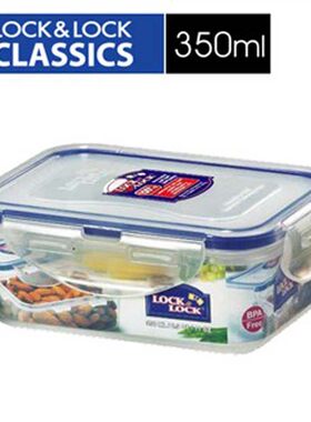 正品乐扣乐扣locklockhpl806饭盒