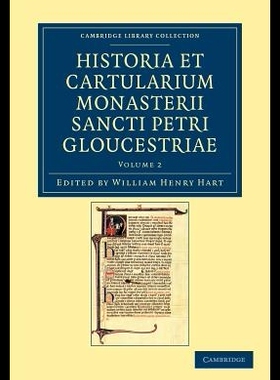 【预售】Historia Et Cartularium Monasterii San