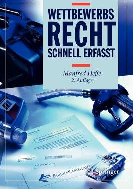 【预售】Wettbewerbsrecht - Schnell Erfasst