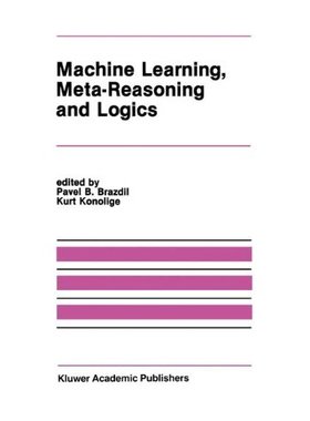 【预售】Machine Learning, Meta-Reasoning and Logics