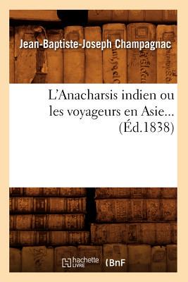 【预售】L'Anacharsis Indien Ou Les Voyageurs En Asie.....