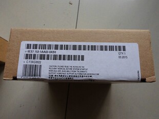 全新 西门子ET200M 6ES7 153-1AA03-0XB0  现货