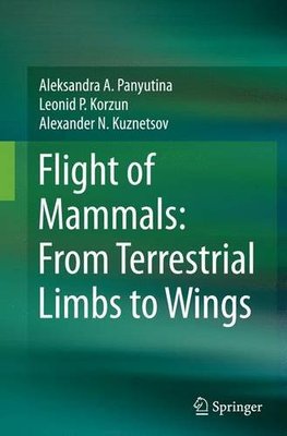 【预订】Flight of Mammals: From Terrestrial ...
