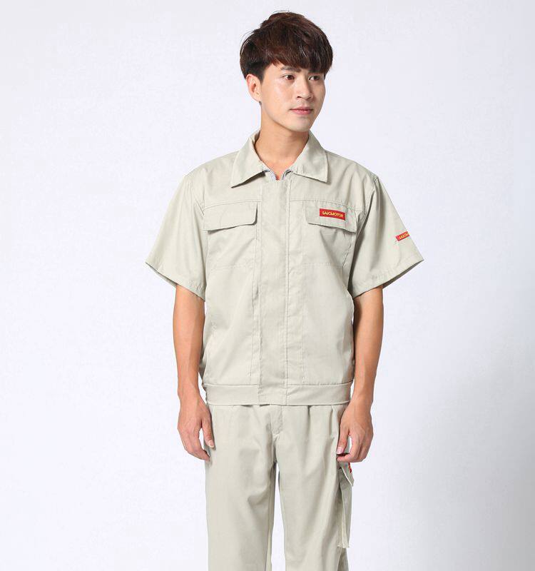 Vêtement de mécanicien en coton - Ref 1915930 Image 1