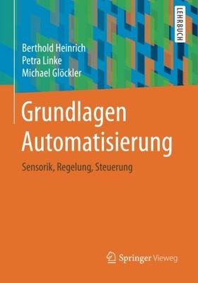 【预订】Grundlagen Automatisierung: Sensorik...